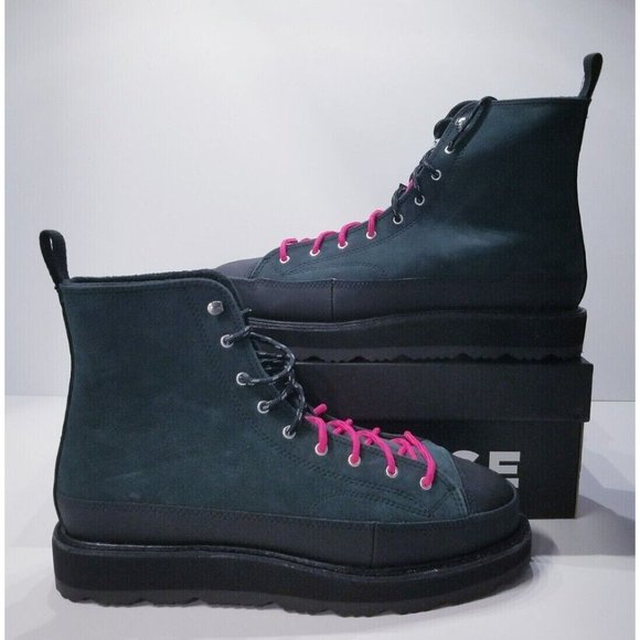 Chuck Taylor Other - Converse Chuck Taylor Crafted Boot Black